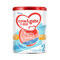 Cow & Gate 升級牛欄牌A2 β-酪蛋白奶粉2段6-12個月900g