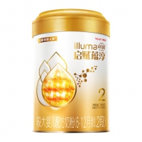 惠氏啟賦蘊淳2段6-12月嬰兒配方奶粉780g/罐愛爾蘭進口