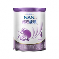 雀巢德國進口超啟能恩超級能恩4段嬰幼兒配方奶粉800g