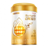 惠氏啟賦蘊淳3段12-36月A2嬰兒配方奶粉780g愛爾蘭進口